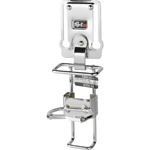 最佳工具 -  Kushiro钢工具插入刀具和锤子插入类型（2层） GTH-16