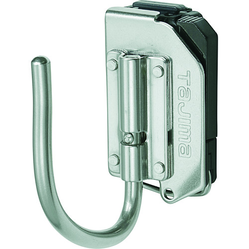 Tajima可移动工具支架不锈钢可折叠J-Hook SFKHS-JF