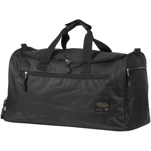 Caszi制造波士顿袋黑色45L 9107-91-45L