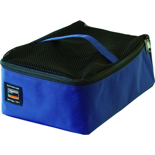 Trusco Travel Storage Case for 4件衬衫海军 TSC-1-NV