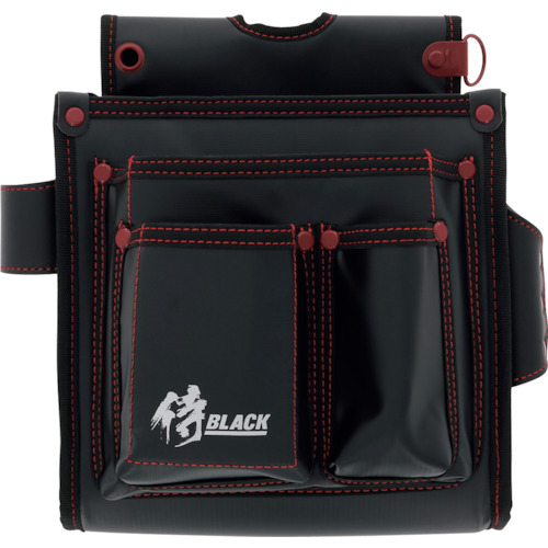 侍ＢＬＡＣＫ　仮枠钉袋ＳＲＢＴ－１４ 806024066