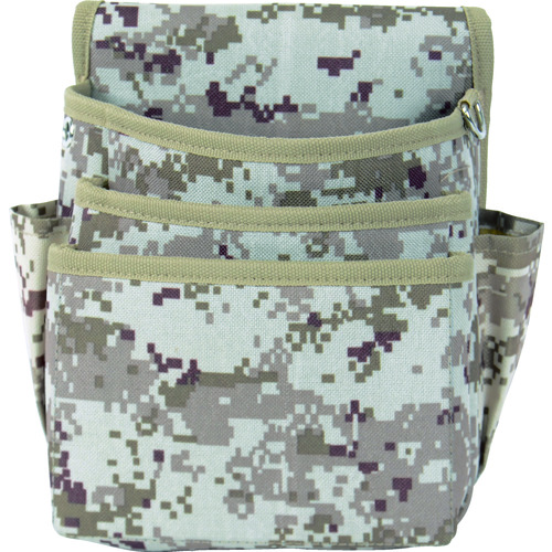 [有限的库存] Trusco Digital Dessert Camouflage腰包3层 TCM-W31