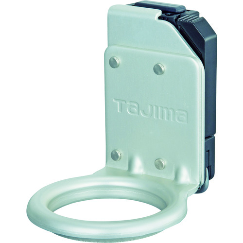 Tajima可移动工具支架铝制锤1孔 SFKHA-H1