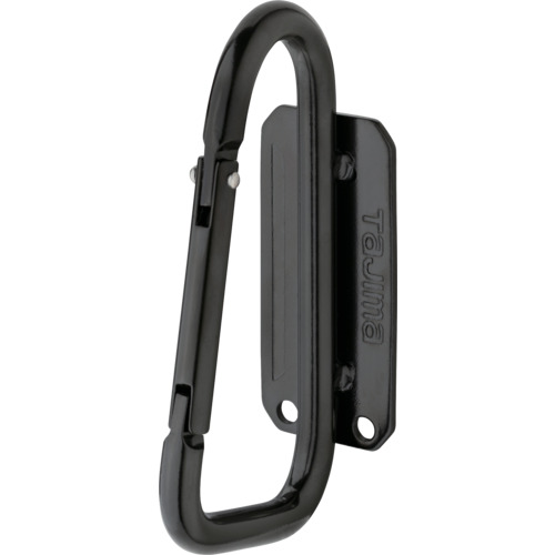 Tajima CEF工具支架钢制纤毛登山扣大型 SFSKHI-CL