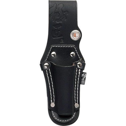 最佳工具：Gokusho，黑染色的牛皮皮革，钳子（1件） GK-1P