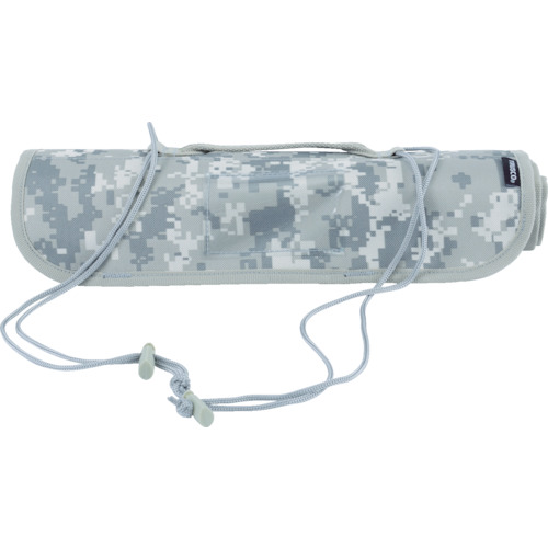 [有限股票] Trusco [售罄并停止]数字甜点迷彩工具卷670x355 22口袋 TTR-670-DM