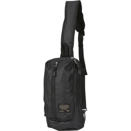 Kajimake 9105身体袋黑色4L 9105-91-4L