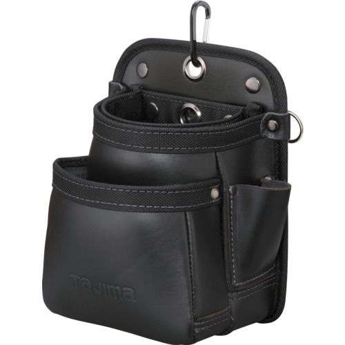 Tajima Sef双腰包真皮2层小 SFKBK-2S2H