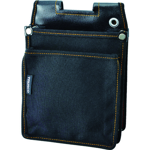 Trusco电工腰包用于延伸构造，带有前袋 TDI-M-BK