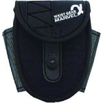 [停产]漫威腰部装备（附件箱，圆形底部）黑色 MDP-73ABK