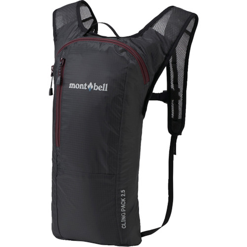 Montbell Cling Pack 2.5 1133245 GM/DR 1133245 GM DR