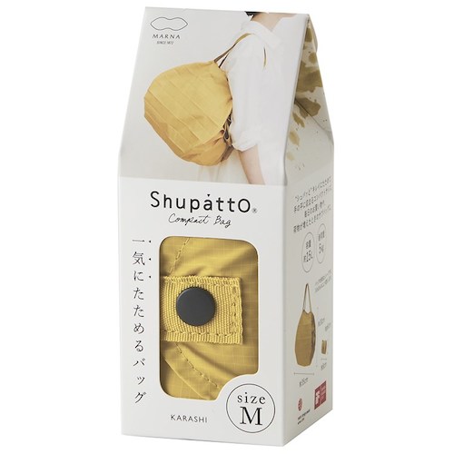 Marna Shupatto紧凑袋M ・ karashi S467K