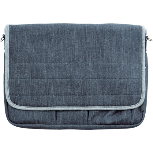 [有限的库存] Trusco [售罄并停产]牛仔布PC盒盖类型黑色 TDC-P102