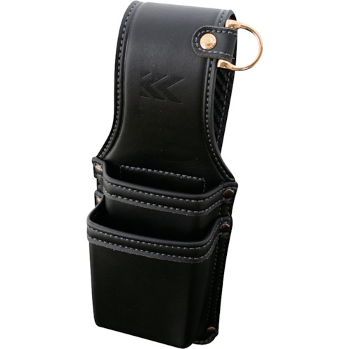 富士压接2层支架（黑金） AH-12BG