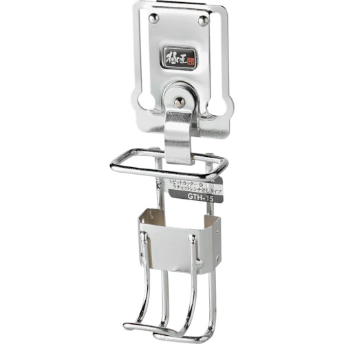 最佳工具 -  Kushiro钢工具插入刀具和棘轮扳手插入类型（2层） GTH-15