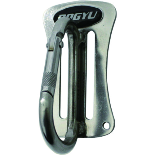 Dogyu不锈钢登录器钩FS-2 02358