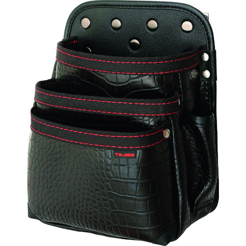 塔吉马可移动的腰包G 3层大大 SFKBG-3L