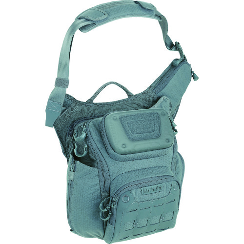 Max Wolfspur越野肩袋灰色 WLF2GRY