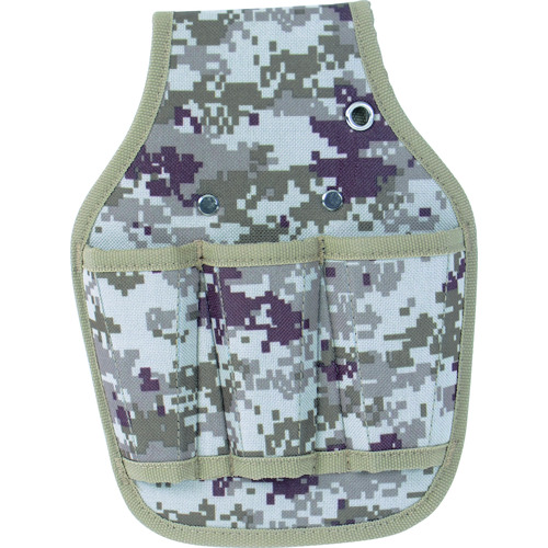 [有限的股票] Trusco [售罄并停产]数字甜点伪装钳架3件包 TCM-P13