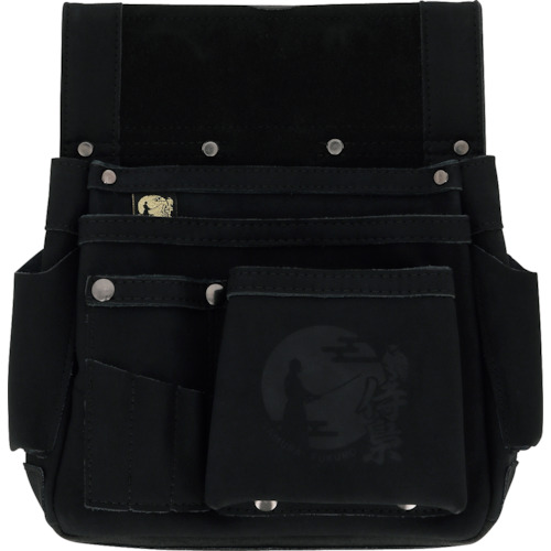 武士黑色指甲袋刀架SRBF-2 806024102