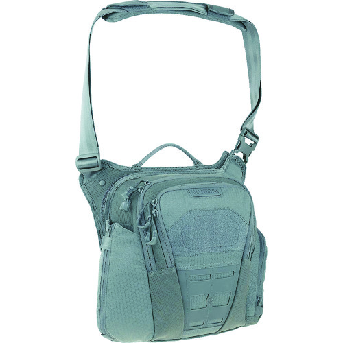 最大verdspar斜纹肩袋灰色 VLDGRY