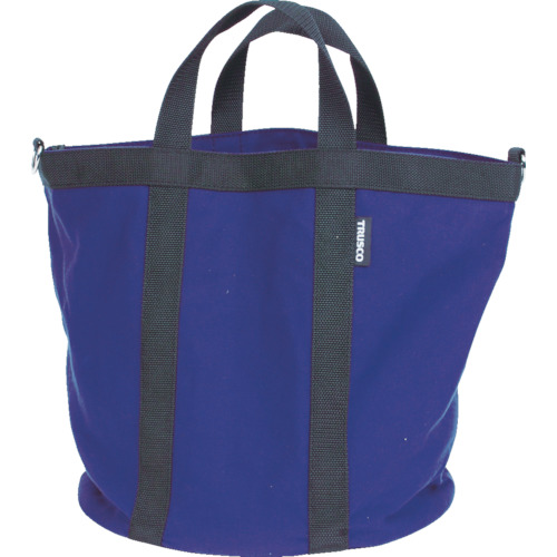 trusco柔软的硬电工桶&phi;300x300海军颜色 TSDB-300-NV