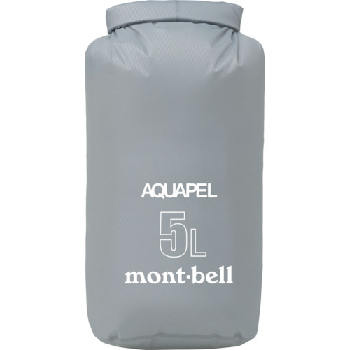 Montbell Aquapel员工袋5L 1133283 SV 1133283 SV