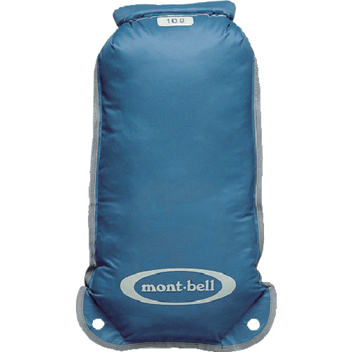 Montbell轻干袋10 1123441 PE 1123441 PE