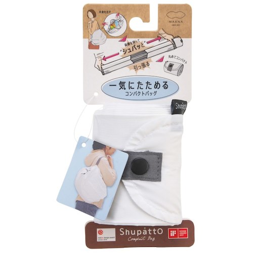 Marna Shupatto紧凑袋M ・ S411W