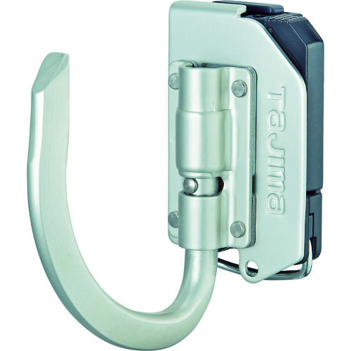 Tajima可移动工具支架铝可折叠J-Hook SFKHA-JF