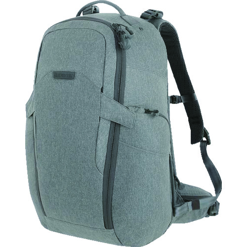 [有限的库存]最大实体背包35L灰 NTTPK35AS