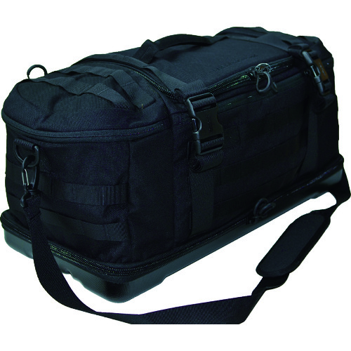 [有限的库存] Eberle背包爆炸式货袋容量27L黑色 R1MB