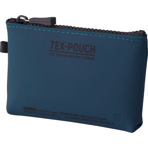 [中断]国王吉姆&middot;德克萨（Jim Tex Pouch Mini Nai） TXP200-NV