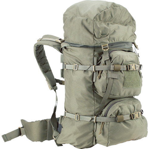 [有限的库存] fs [售罄并停产] first -spear Mike Pack中型MADATEE GREEN 500-11-00137-5058-00