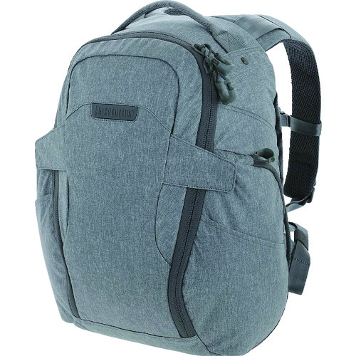 [有限的股票] Max [售罄并停产]实体背包21L Ash NTTPK21AS