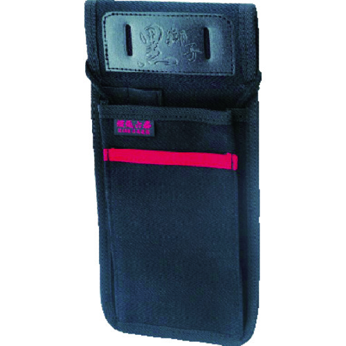 Kozuchi黑狮迷你指甲袋长 KKR-56BK