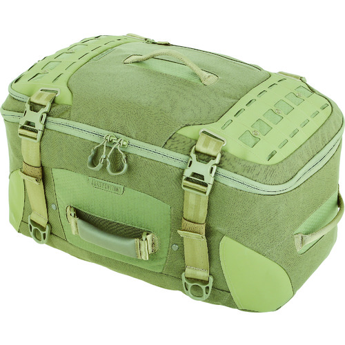 [停产] Max [售罄并停产] Ironclod冒险旅行袋棕褐色 RCDTAN