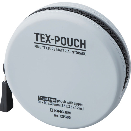 [有限的股票]国王吉姆&middot;德克斯&middot;帕切圆形CRE TXP300-GY