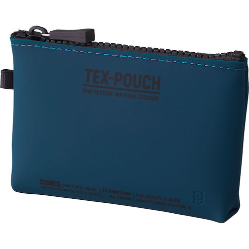 国王吉姆&middot;德克斯（Jim Tex Pouch Mini Nai） TXP200-NE