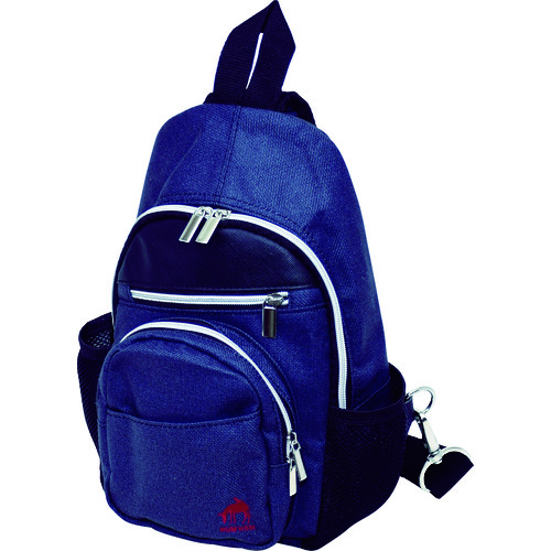 [有限的库存] KH Humhem系列Body Bag Navy HMBD02-N