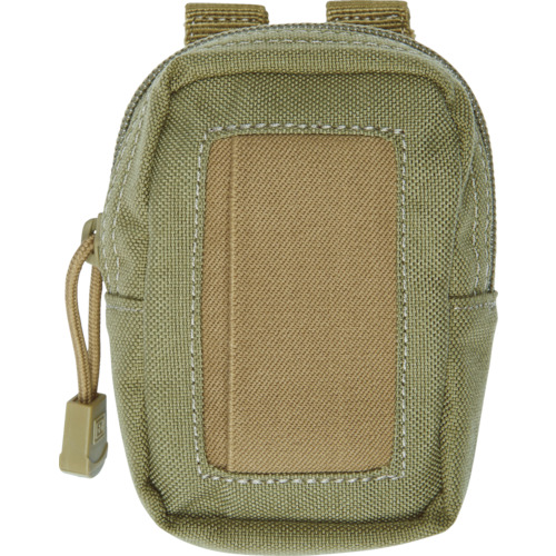 [有限的库存] 5.11 [售罄并停产]一次性手套袋黑色 50058-019