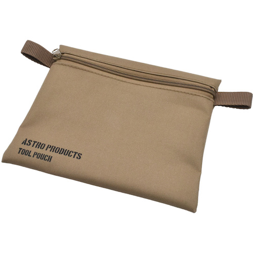 Astro Products AP工具袋M甜点棕褐色TP078 2003000010787