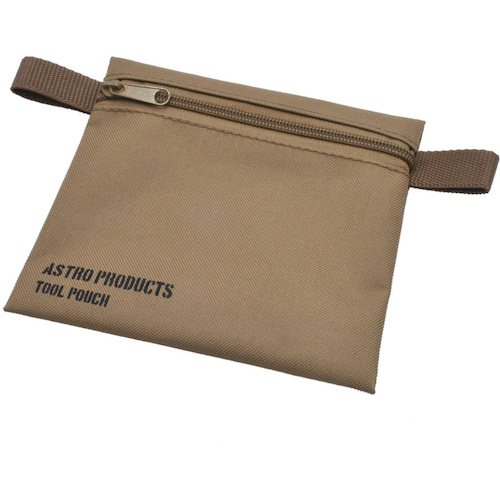 Astro Products AP工具袋S甜点棕褐色TP077 2003000010770