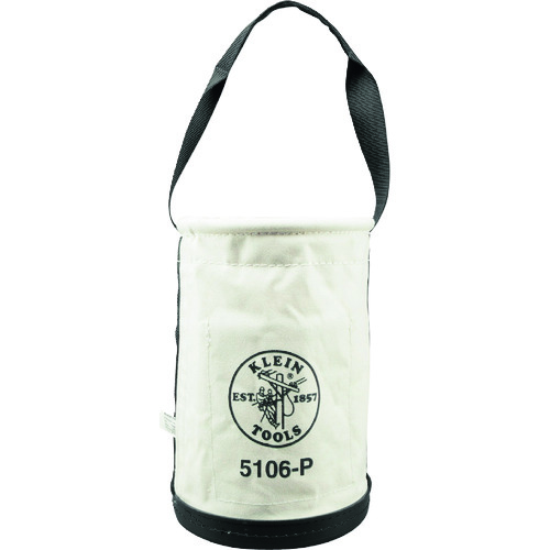 克莱因电工桶&phi;229x356白色 5106P