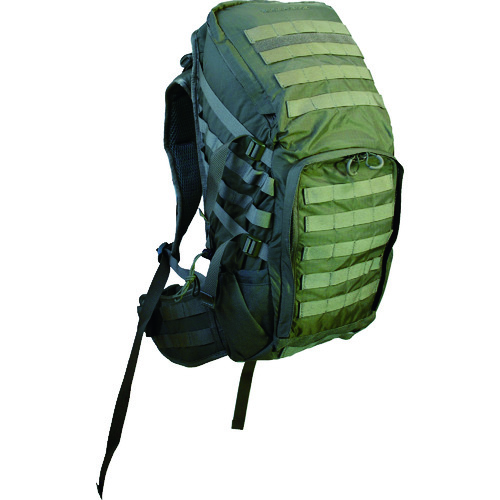 Eberle背包高速II容量29L军事绿色 X41MJ