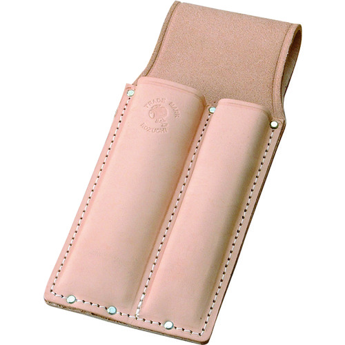 Kozuchi 2件sl片皮革凿子，1英寸和1英寸4厚 SC-24