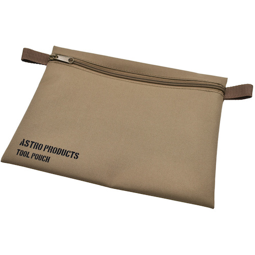 Astro Products AP工具袋L甜点棕褐色TP079 2003000010794