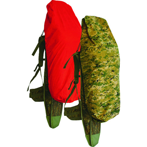 [有限的库存] Eberle背包雨盖小型可逆Unicam II/橙色 G2RCMU