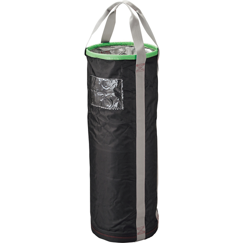 绿十字 - 卸载袋（卸载桶）黑色/黄色绿色350mm&phi;x 1000mm最大负载：100kg 242021