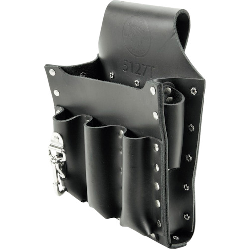 klein皮革工具袋6口袋 5127T